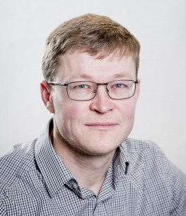 Portrett av Morten Munthe